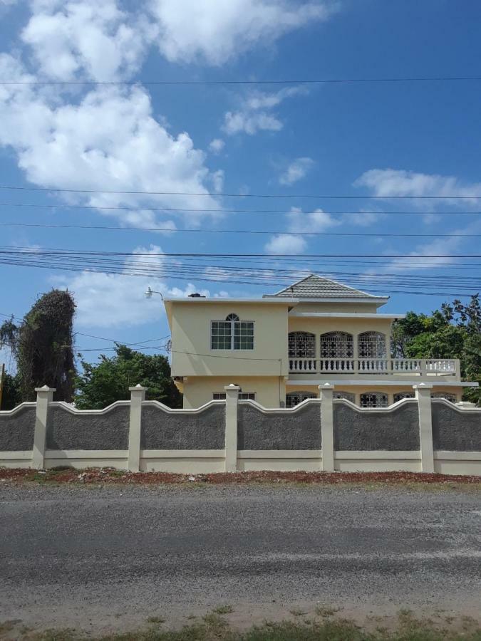 Barrianna Villa Montego Bay Kültér fotó