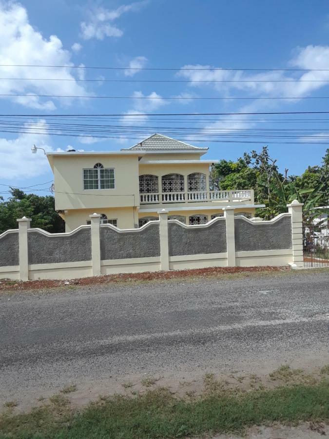 Barrianna Villa Montego Bay Kültér fotó