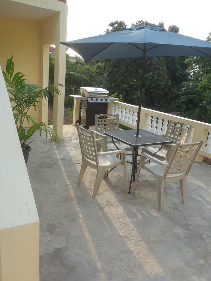 Barrianna Villa Montego Bay Kültér fotó