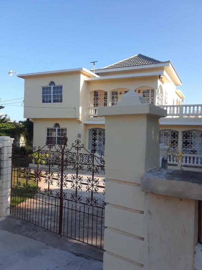 Barrianna Villa Montego Bay Kültér fotó